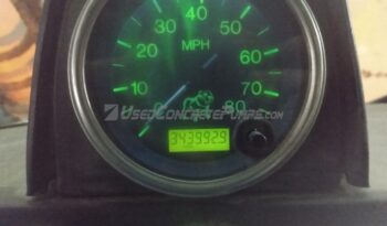 2008 32M 5 SECTION ALLIANCE ON A 2007 MACK full
