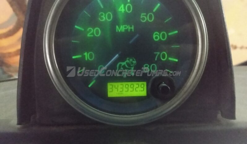 2008 32M 5 SECTION ALLIANCE ON A 2007 MACK full