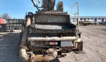 1996 28M PUTZMEISTER ON A MACK full