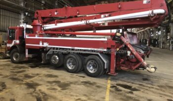 2001 32M SCHWING – DETACH BOOM ON A MACK full