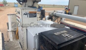 2000 37M PUMPSTAR ON A 1998 MACK full