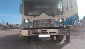2008 32M 5 SECTION ALLIANCE ON A 2007 MACK full