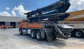 2007 32M PUTZMEISTER ON A MACK full