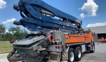 2007 32M PUTZMEISTER ON A MACK full