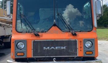 2007 32M PUTZMEISTER ON A MACK full