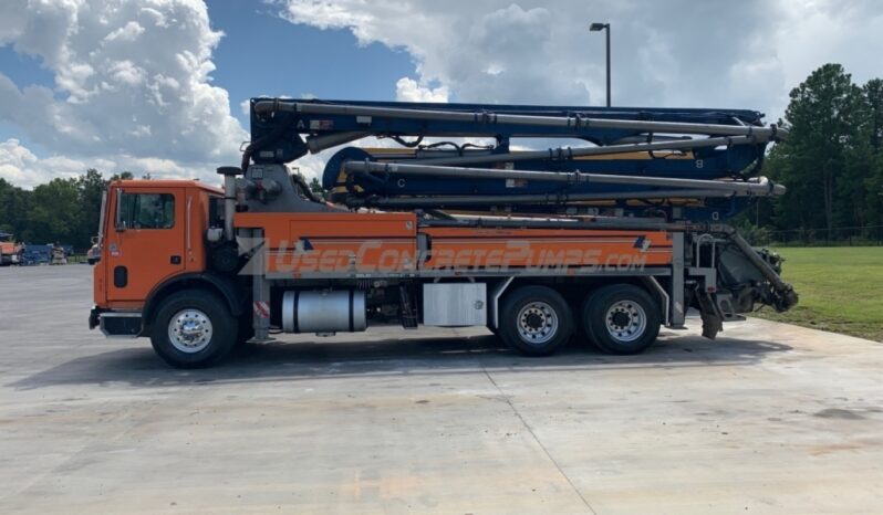 2007 32M PUTZMEISTER ON A MACK full