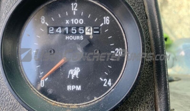 1997 32M PUTZMEISTER ON A MACK full