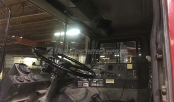 1999 28Z PUTZMEISTER ON A MACK full