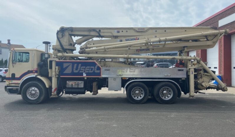 2001 33M PUMPSTAR ON A MACK full