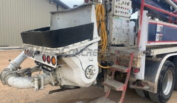 2000 37M PUMPSTAR ON A 1998 MACK full