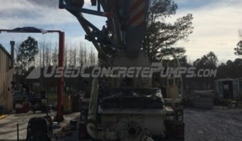 1985 32M PUTZMEISTER ON A FORD full