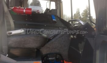 2008 32M 5 SECTION ALLIANCE ON A 2007 MACK full
