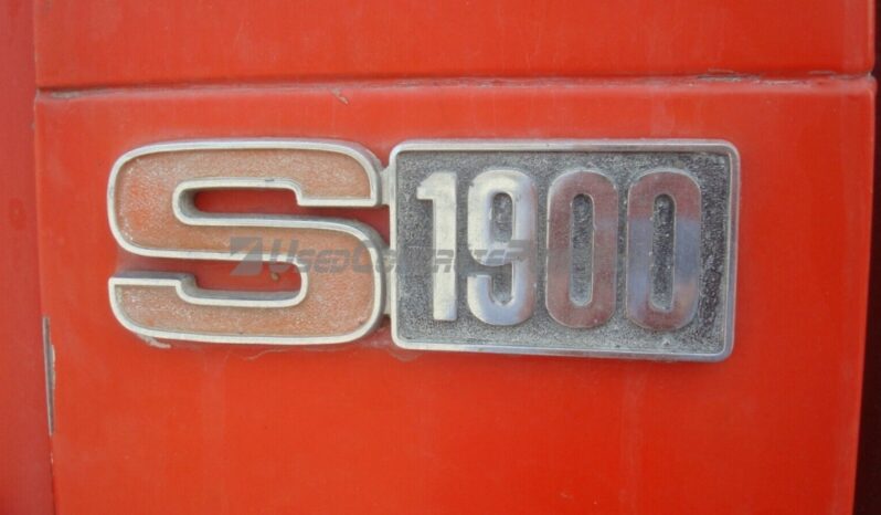 1989 23M SCHWING ON A INTERNATIONAL full