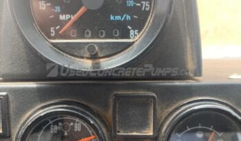 2000 37M PUMPSTAR ON A 1998 MACK full