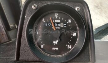 1996 28M PUTZMEISTER ON A MACK full