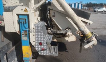 2008 32M 5 SECTION ALLIANCE ON A 2007 MACK full