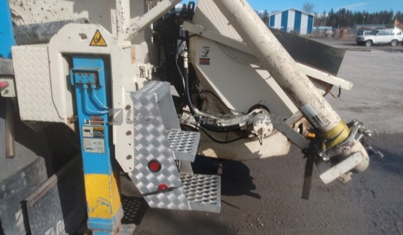2008 32M 5 SECTION ALLIANCE ON A 2007 MACK full
