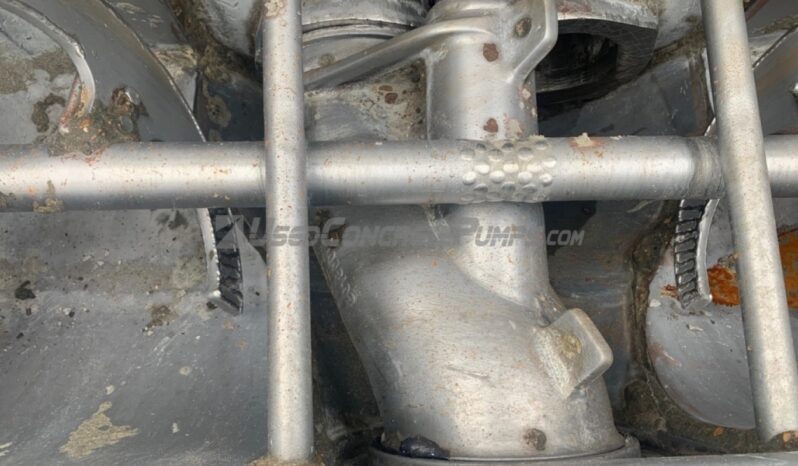 2000 37M PUMPSTAR ON A 1998 MACK full