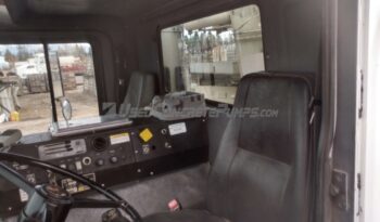 1996 28M PUTZMEISTER ON A MACK full