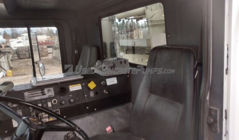 1996 28M PUTZMEISTER ON A MACK full