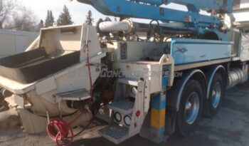 2008 32M 5 SECTION ALLIANCE ON A 2007 MACK full