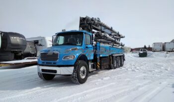 2017 38M ALLIANCE ON A 2018 FREIGHTLINER full