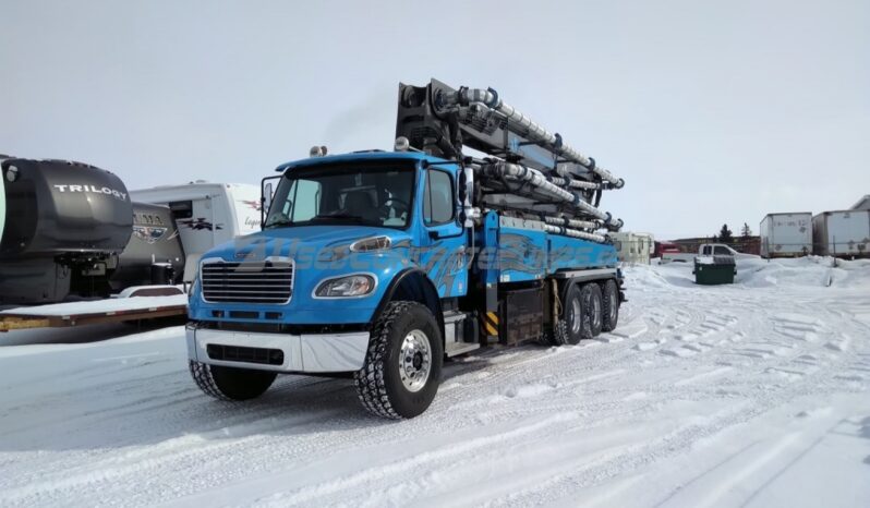 2017 38M ALLIANCE ON A 2018 FREIGHTLINER full