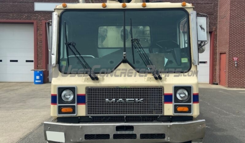 2001 33M PUMPSTAR ON A MACK full