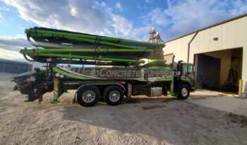 2018 CONCORD 38M 5 SECTION full