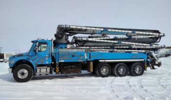 2017 38M ALLIANCE ON A 2018 FREIGHTLINER full
