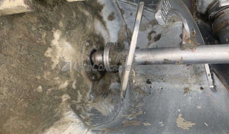 2000 37M PUMPSTAR ON A 1998 MACK full