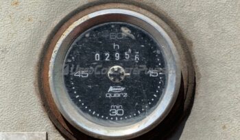 2001 32M PUTZMEISTER ON A MACK full