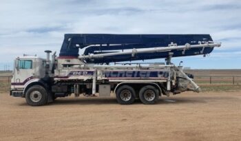 2000 37M PUMPSTAR ON A 1998 MACK full