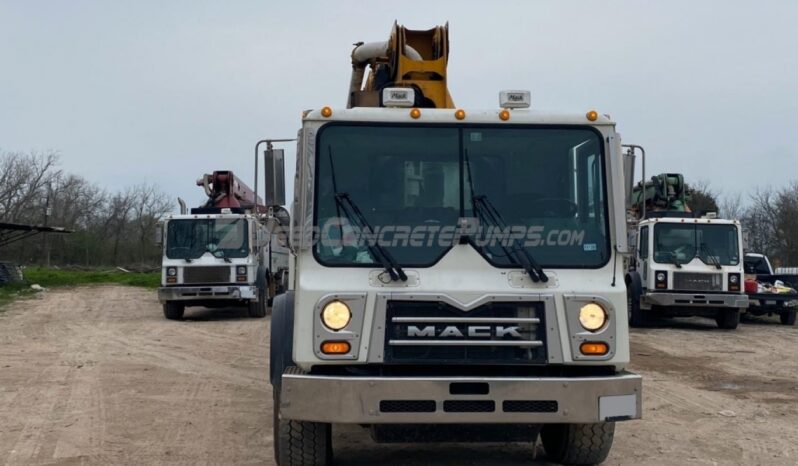 2015 41M ALLIANCE ON A 2016 MACK full
