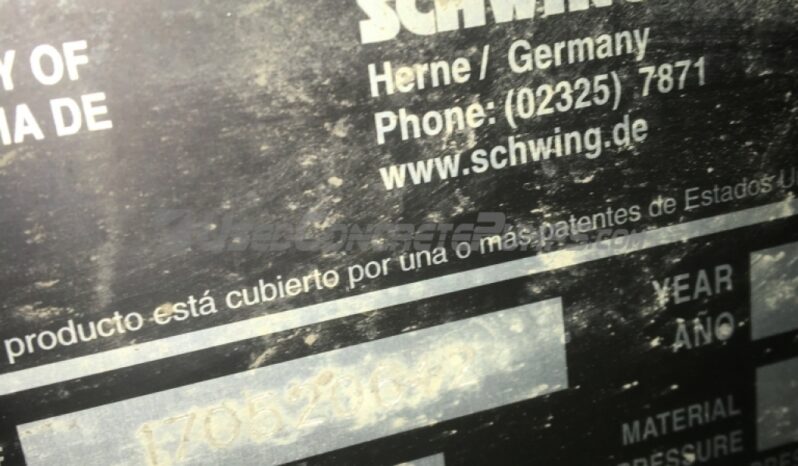 2008 39M SCHWING full