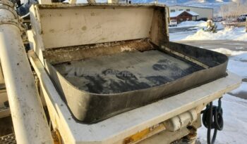 2007 38M ALLIANCE ON A PETERBILT full