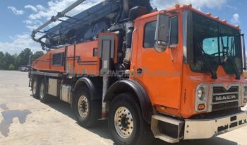 2015 42M PUTZMEISTER full
