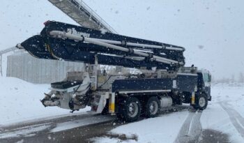 2007 38M ALLIANCE ON A PETERBILT full