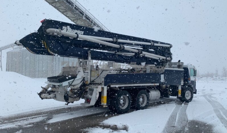 2007 38M ALLIANCE ON A PETERBILT full