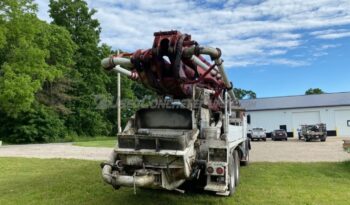 1998 32M PUTZMEISTER ON A MACK full