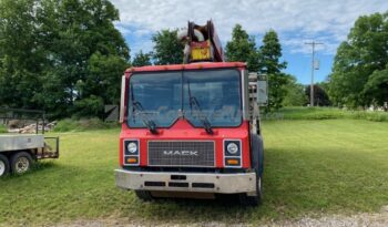 1998 32M PUTZMEISTER ON A MACK full
