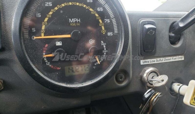 2014 42M PUTZMEISTER full