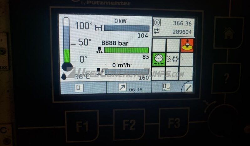 2014 42M PUTZMEISTER full
