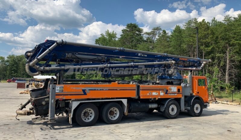 2005 47M SCHWING full