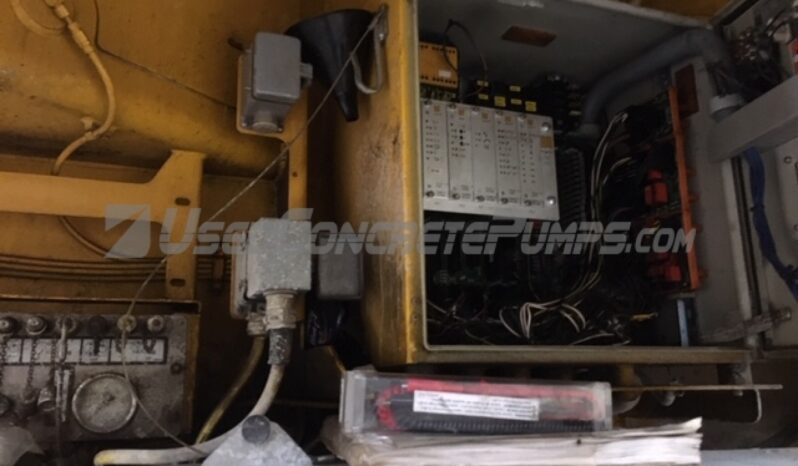 2007 47M PUTZMEISTER full