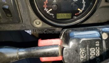 2015 47M PUTZMEISTER full