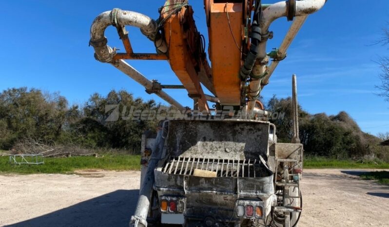 2004 39X SCHWING ON A 2005 MACK full