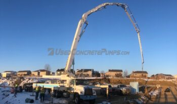 2018 47M 5 SECTION ALLIANCE ON A 2019 FREIGHTLINER full