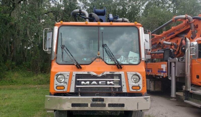 2014 42M PUTZMEISTER full