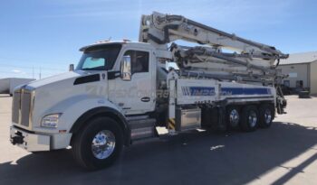 2017 38Z ALLIANCE ON A 2018 KENWORTH full